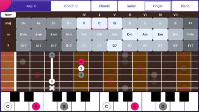 Screenshot #2 pour Harmonics