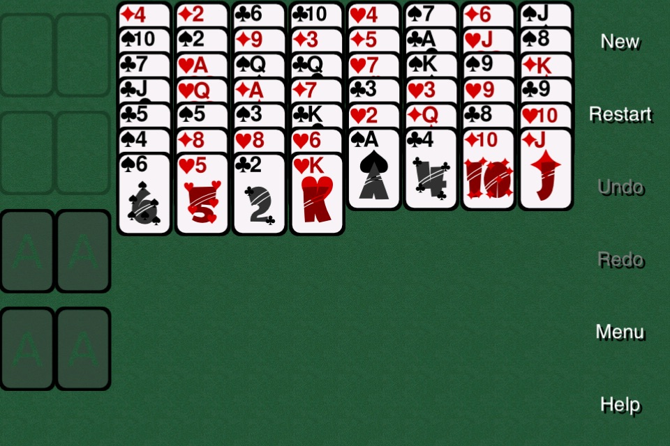 Go Solitaire! screenshot 2