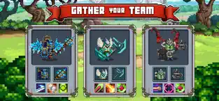 Captura 2 Bit Heroes iphone