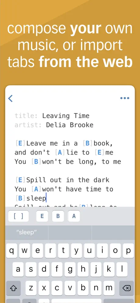 Guitar Tabs & Chords - TabBank