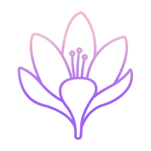 Crocus Stickers icon