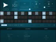 Super Metronome GrooveBox Lite ipad bilder 0