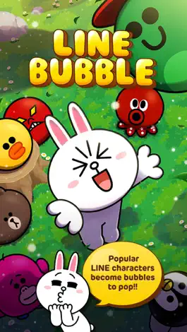 Game screenshot LINE Bubble! mod apk