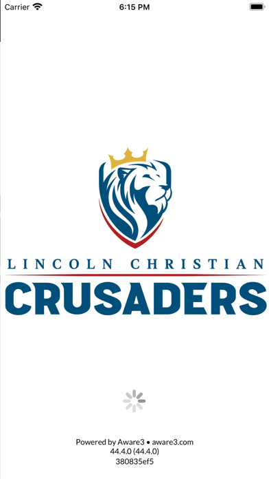 Lincoln Christian School Screenshot