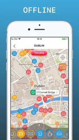 Dublin Travel Guide . screenshot 4