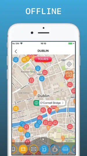 Dublin Travel Guide . screenshot 4