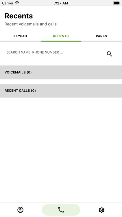 Brekeke Phone screenshot-6