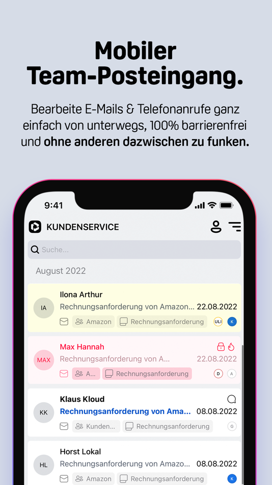 #2. GREYHOUND (iOS) 由: GREYHOUND Software GmbH