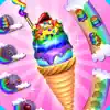 Home Made Rainbow Ice Cream problems & troubleshooting and solutions