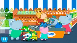 shopping game: supermarket iphone screenshot 4