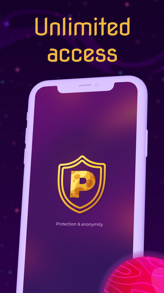 PaxVPN: Unlimited VPN Proxy - 1.1.1 - (iOS)
