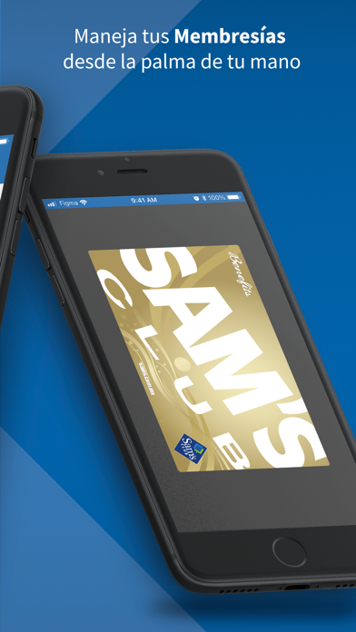 Screenshot #2 pour Sam's Club México