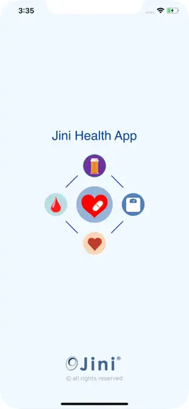 Game screenshot Jini Health mod apk