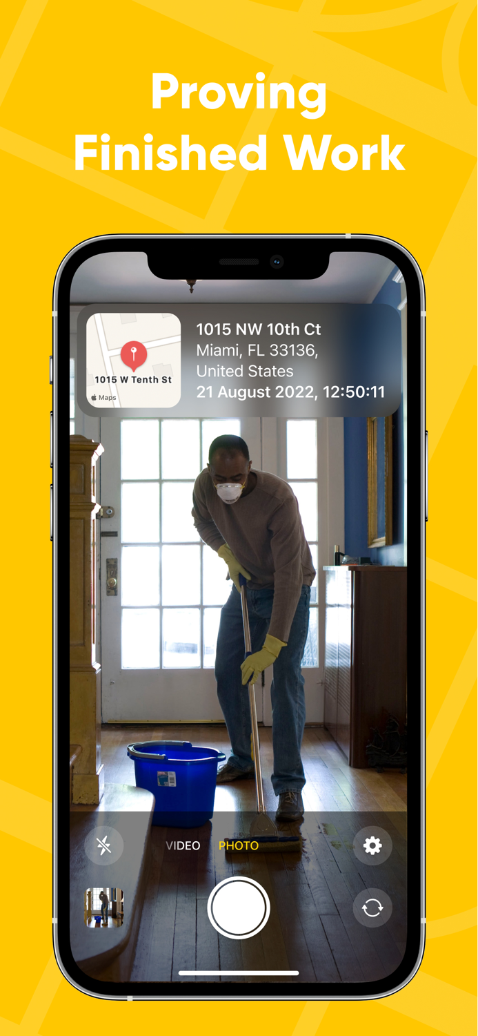 Timestamp Camera PhotoandVideo