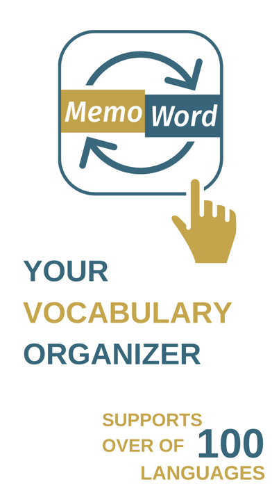 MemoWord: Flashcard maker plus Screenshot