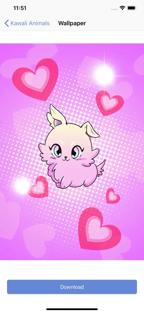 Kawaii Wallpapers Backgrounds