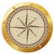 This is a digital compass, it's useful tool for smart phone