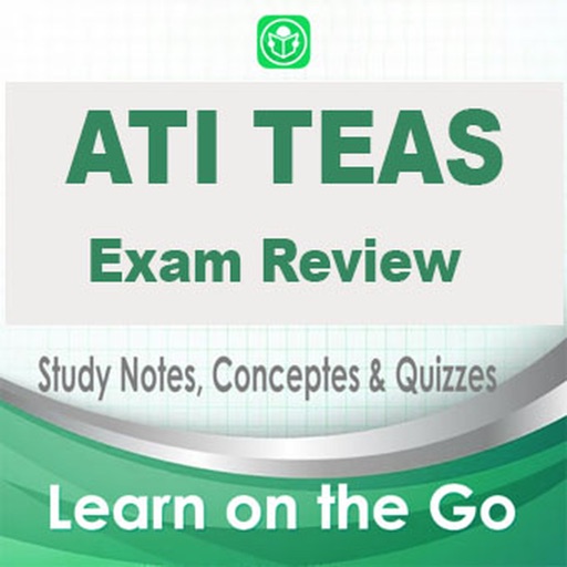 ATI TEAS Exam Review App : Q&A