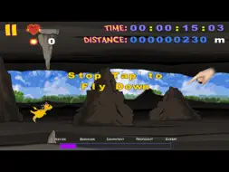 Dragy Flap screenshot 8