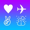 Cool Symbols Keyboard & Fonts - iPadアプリ