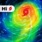 Icon Hi Weather: NOAA Radar Live