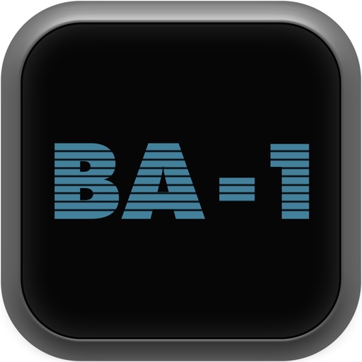 BA-1 - Baby Audio icon