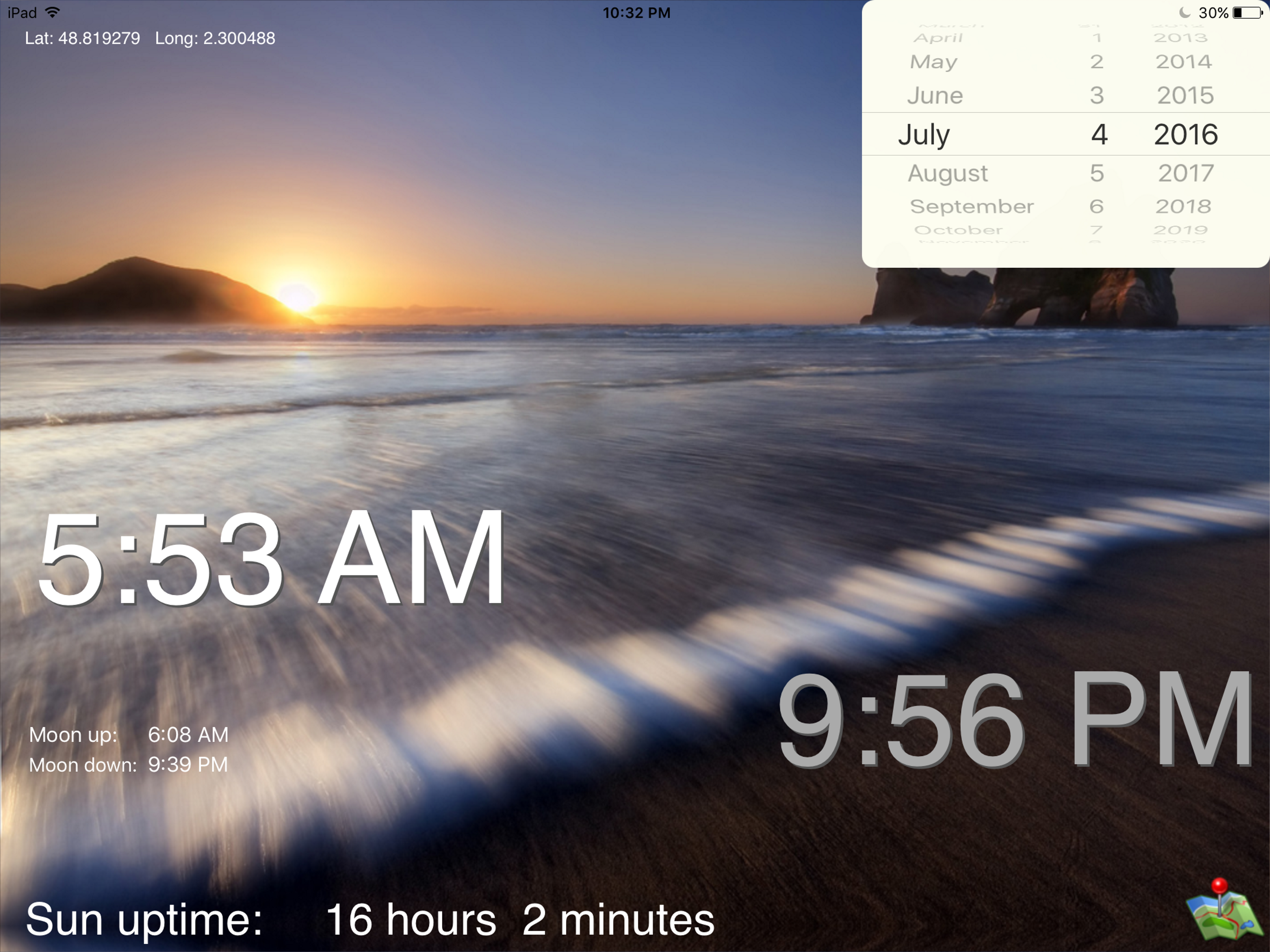 The Sun - Rise and Fall