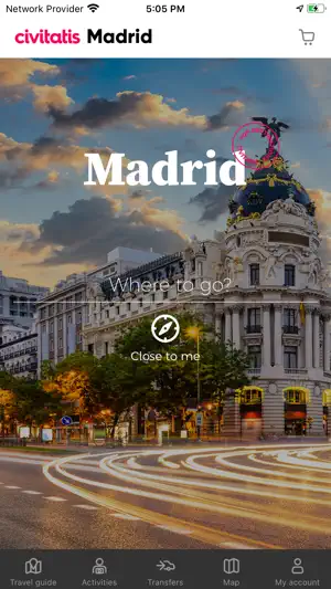 Madrid Guide by Civitatis.com screenshot 1