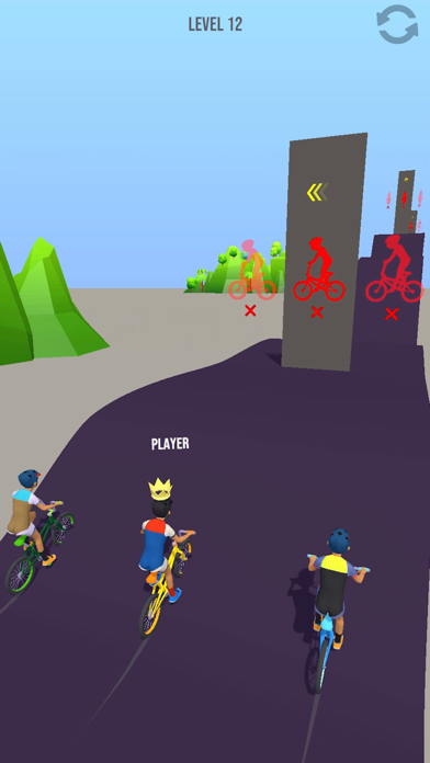 Bike Stunt Race Screenshot