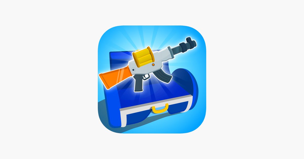 ‎Weapon Merge! on the App Store