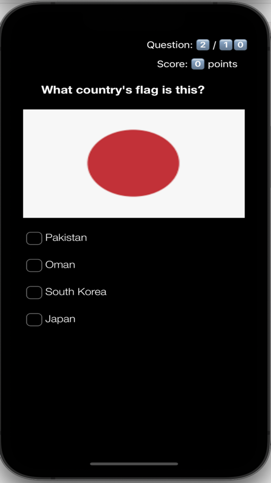 #2. Geo Quiz & More (iOS) 由: Robert Boczek