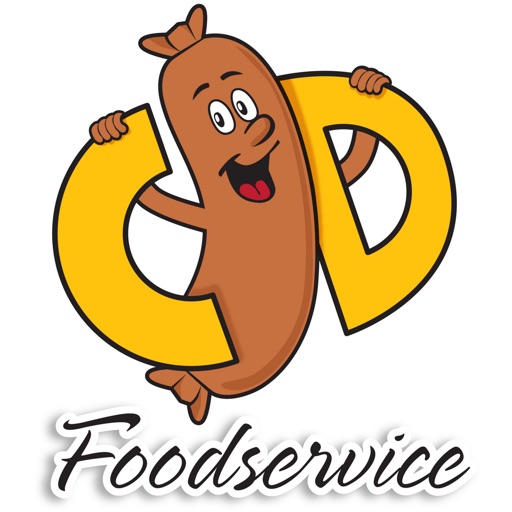 CD Foodservice Online Icon