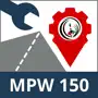 MPW | طوارئ الأشغال 150