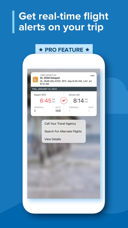 TripIt: Travel Planner screenshot-3