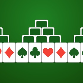 螢幕擷取畫面 (3) Tripeaks Solitaire(Card Game)