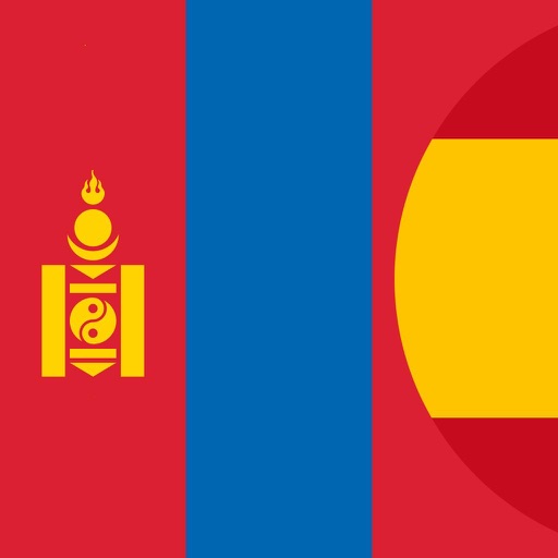 Diccionario Mongol-Español icon