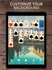 solitaire∙∙ айпад изображения 2
