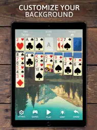 Klassisk Kabal-æra ipad bilder 1