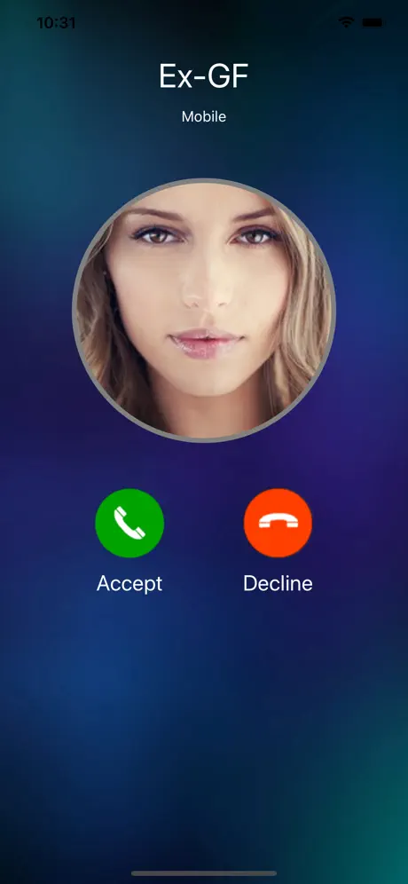 #1 Fake Call