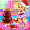 クリスマスドールクッキングケーキ - iPhoneアプリ