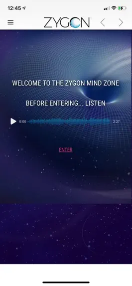 Game screenshot ZYGON mod apk