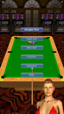 Game screenshot Vegas Pool Sharks HD mod apk