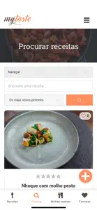 MyTaste screenshot #9 for iPhone