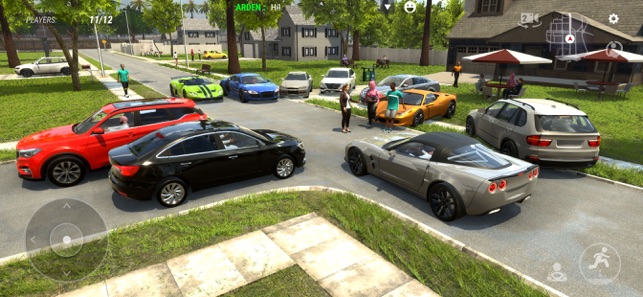 Car Parking Car Driving game mobile android iOS apk download for