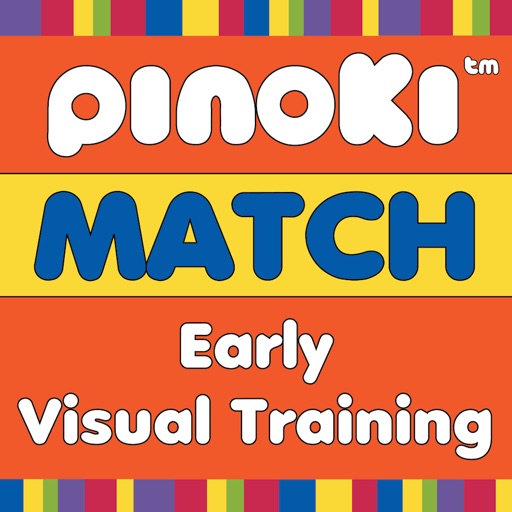 Match-Cards: Visual Training icon