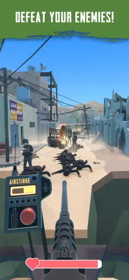 Game screenshot Hummer Gunner mod apk