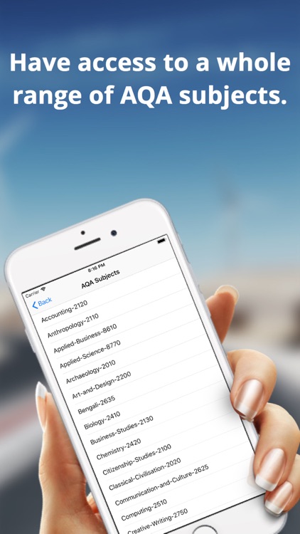 A+Papers: AQA Board Papers