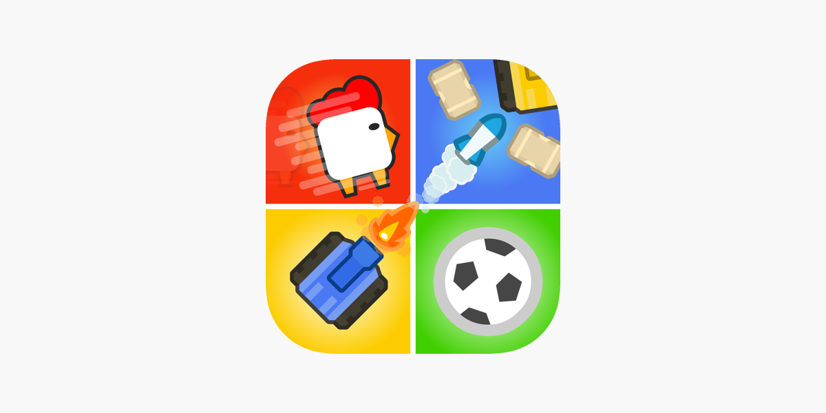 Spellen Voor 2 3 En 4 Spelers In De App Store