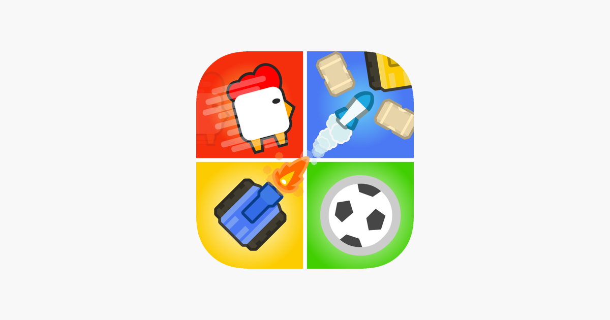 Jogos para 2 3 e 4 Jogadores na App Store