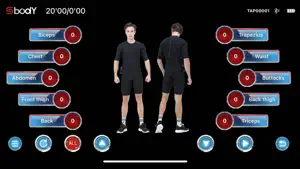 SBODY screenshot 1